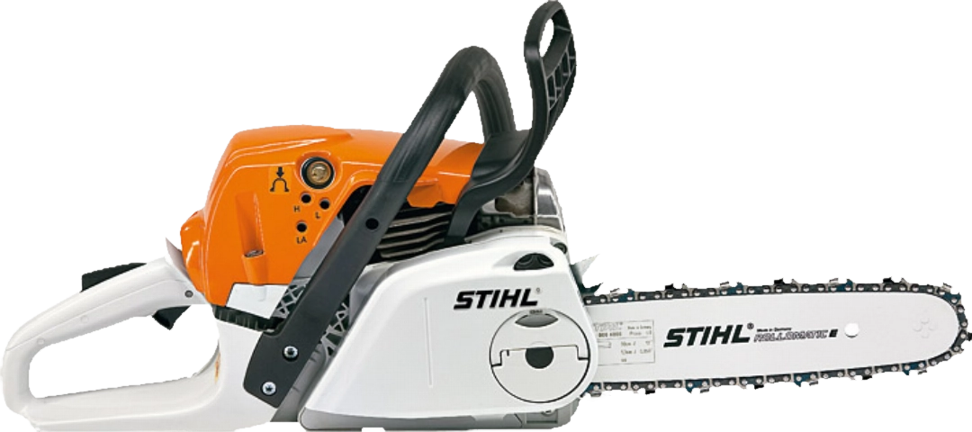 STIHL MS 231.